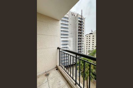 Sacada de apartamento para alugar com 3 quartos, 66m² em Jardim do Colégio (zona Norte), São Paulo