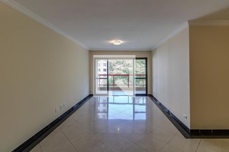 Sala de apartamento à venda com 4 quartos, 173m² em Vila Suzana, São Paulo