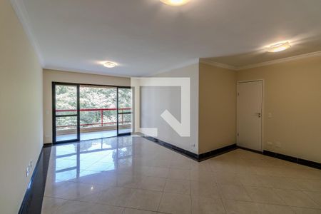 Sala de apartamento à venda com 4 quartos, 173m² em Vila Suzana, São Paulo