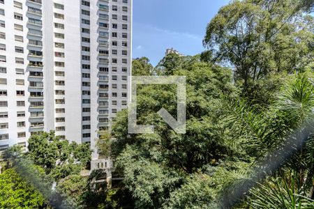 Vista Varanda de apartamento à venda com 4 quartos, 173m² em Vila Suzana, São Paulo