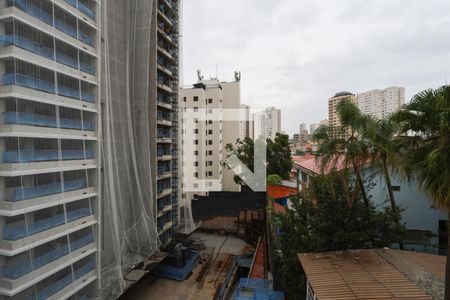 Vista da Suíte de apartamento para alugar com 3 quartos, 66m² em Santana, São Paulo