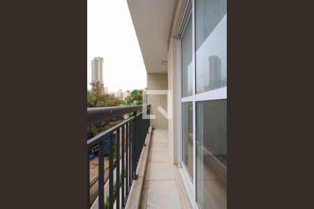 Varanda de apartamento à venda com 3 quartos, 66m² em Santana, São Paulo