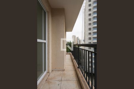 Varanda de apartamento à venda com 3 quartos, 66m² em Santana, São Paulo