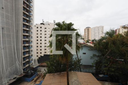 Vista da varanda de apartamento à venda com 3 quartos, 66m² em Santana, São Paulo
