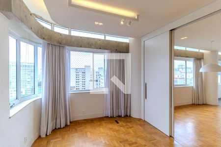 Quarto 1 de apartamento à venda com 4 quartos, 200m² em Higienópolis, São Paulo