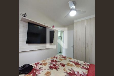 Quarto 1 de apartamento à venda com 2 quartos, 36m² em Jardim Taquaral, São Paulo