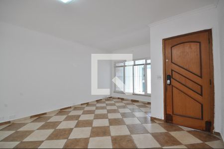 Sala de casa para alugar com 3 quartos, 140m² em Jardim Leonor Mendes de Barros, São Paulo