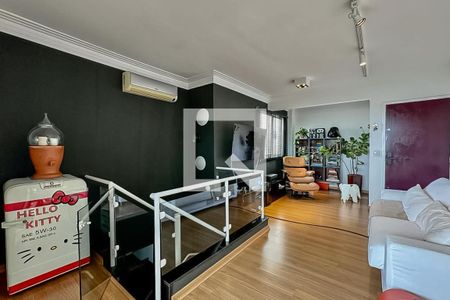 Sala 2 de apartamento à venda com 2 quartos, 146m² em Fernão Dias, Belo Horizonte