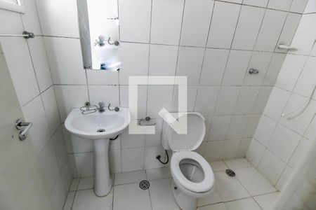 Banheiro da Suíte de casa à venda com 3 quartos, 250m² em Jardim Oliveiras, Taboão da Serra