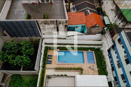 Vista da Varanda de apartamento para alugar com 2 quartos, 64m² em Vila Guarani (zona Sul), São Paulo