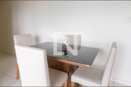 Sala e Cozinha de apartamento para alugar com 2 quartos, 60m² em Parque Continental Ii, Guarulhos