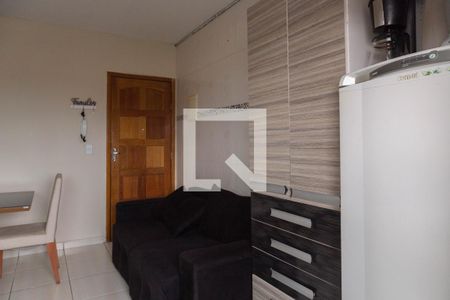 Apartamento para alugar com 60m², 2 quartos e sem vagaSala e Cozinha