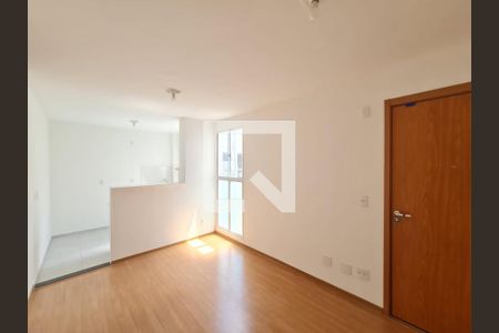 Sala de apartamento para alugar com 2 quartos, 39m² em Jardim Novo Portugal, Guarulhos