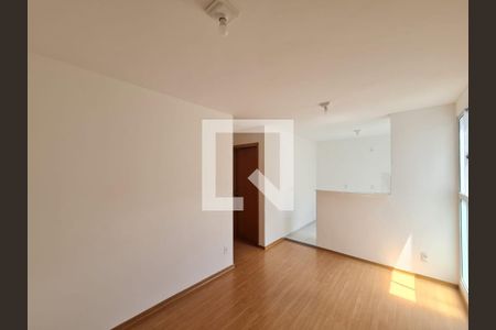 Sala de apartamento para alugar com 2 quartos, 39m² em Jardim Novo Portugal, Guarulhos