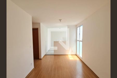 Sala de apartamento para alugar com 2 quartos, 39m² em Jardim Novo Portugal, Guarulhos