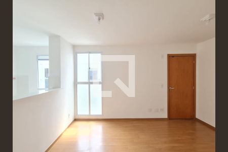 Sala de apartamento para alugar com 2 quartos, 39m² em Jardim Novo Portugal, Guarulhos