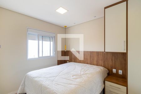 Quarto 1 - Suíte de apartamento à venda com 3 quartos, 76m² em Ponte Preta, Campinas