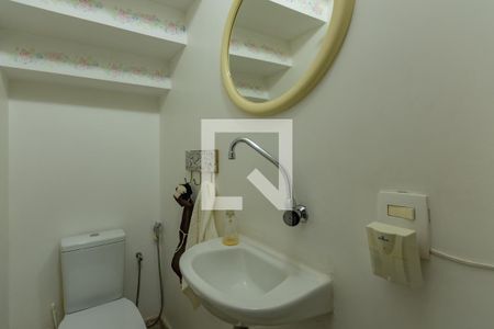 Lavabo de casa à venda com 3 quartos, 127m² em Santa Branca, Belo Horizonte