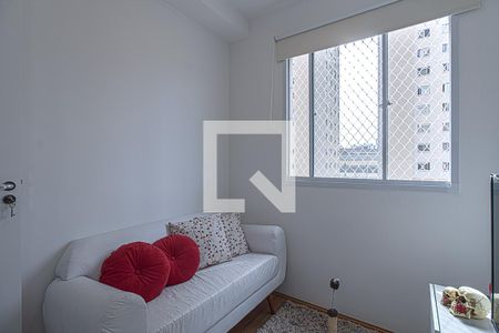 quarto1_2 de apartamento à venda com 2 quartos, 34m² em Parque Fongaro, São Paulo