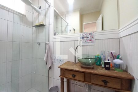 Banheiro de apartamento à venda com 2 quartos, 56m² em Jardim Paulicéia, Campinas