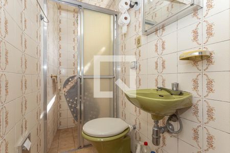 Banheiro Suite de casa à venda com 3 quartos, 156m² em Vila Brasilina, São Paulo