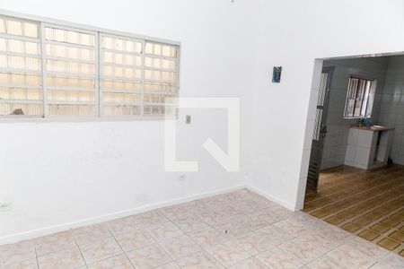 Sala de casa para alugar com 1 quarto, 60m² em Jardim Rosa de Franca, Guarulhos