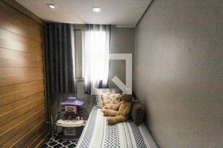 Quarto de apartamento à venda com 2 quartos, 57m² em Chácara Belenzinho, São Paulo