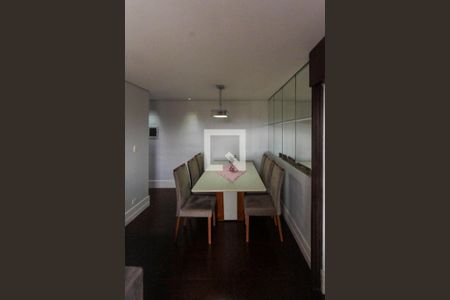 Sala de jantar de apartamento à venda com 2 quartos, 57m² em Chácara Belenzinho, São Paulo