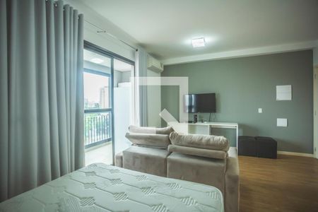 Studio para alugar com 36m², 1 quarto e 1 vaga Studio para alugar com 36m², 1 quarto e 1 vagaStudio