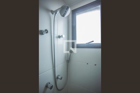 Studio para alugar com 36m², 1 quarto e 1 vaga Studio para alugar com 36m², 1 quarto e 1 vagaBanheiro