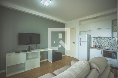 Studio para alugar com 36m², 1 quarto e 1 vaga Studio para alugar com 36m², 1 quarto e 1 vagaStudio