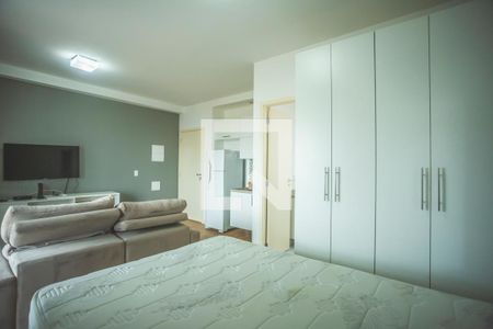 Studio para alugar com 36m², 1 quarto e 1 vaga Studio para alugar com 36m², 1 quarto e 1 vagaStudio