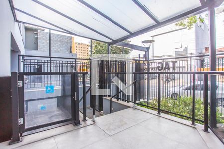 Studio para alugar com 36m², 1 quarto e 1 vaga Studio para alugar com 36m², 1 quarto e 1 vagaAcessibilidade