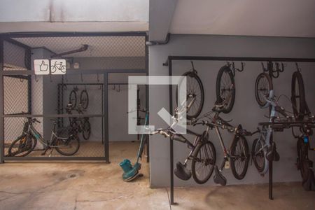 Studio para alugar com 36m², 1 quarto e 1 vaga Studio para alugar com 36m², 1 quarto e 1 vagaBicicletário