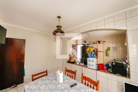 Sala de jantar de casa à venda com 3 quartos, 187m² em Vila Formosa, São Paulo