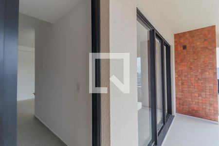 Sacada de apartamento à venda com 3 quartos, 95m² em Parque Residencial Eloy Chaves, Jundiaí