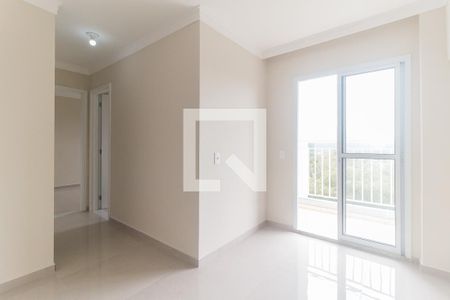 Sala de apartamento para alugar com 2 quartos, 46m² em Botujuru, Mogi das Cruzes