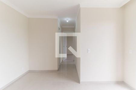 Sala de apartamento para alugar com 2 quartos, 46m² em Botujuru, Mogi das Cruzes