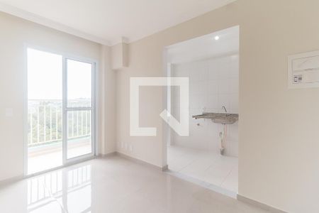 Sala de apartamento para alugar com 2 quartos, 46m² em Botujuru, Mogi das Cruzes