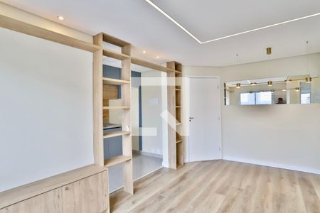 Sala de apartamento à venda com 2 quartos, 45m² em Parque da Mooca, São Paulo