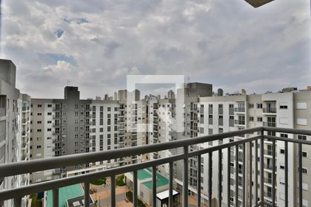 Vista da Sala de apartamento à venda com 2 quartos, 45m² em Parque da Mooca, São Paulo