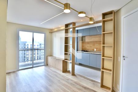 Sala de apartamento à venda com 2 quartos, 45m² em Parque da Mooca, São Paulo