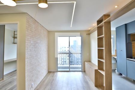 Sala de apartamento à venda com 2 quartos, 45m² em Parque da Mooca, São Paulo