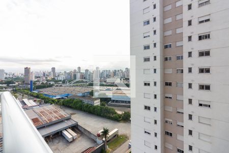 Vista  de apartamento à venda com 3 quartos, 110m² em Centro, Osasco