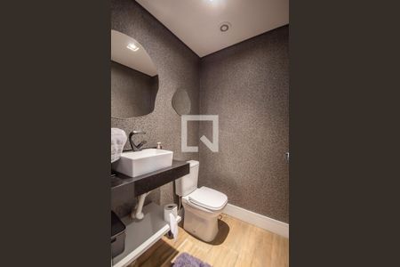 Lavabo de apartamento à venda com 3 quartos, 96m² em Centro, Osasco