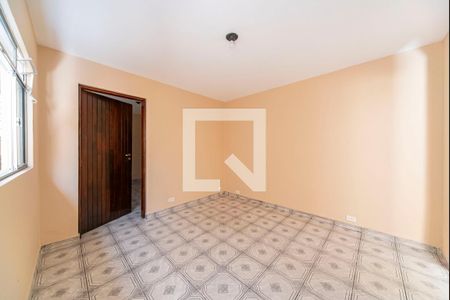 Sala de casa para alugar com 2 quartos, 100m² em Jardim Las Vegas, Santo André