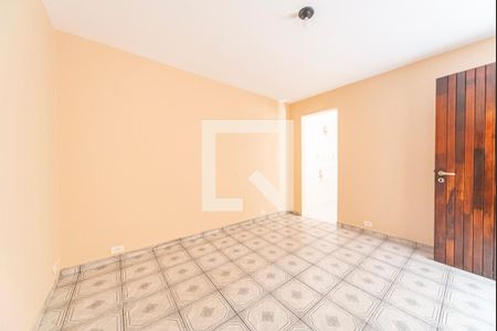 Sala de casa para alugar com 2 quartos, 100m² em Jardim Las Vegas, Santo André