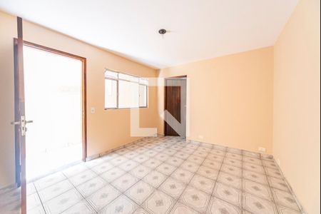 Sala de casa para alugar com 2 quartos, 100m² em Jardim Las Vegas, Santo André