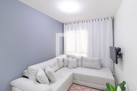 Sala de apartamento à venda com 2 quartos, 38m² em Presidente Altino, Osasco