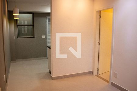 Sala de apartamento para alugar com 1 quarto, 44m² em Urca, Rio de Janeiro